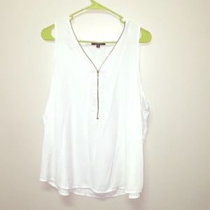Zippered Top